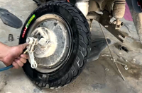 厦门市换胎补胎服务