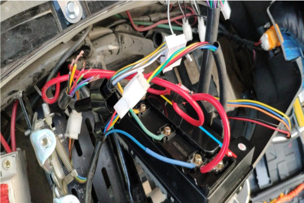 厦门市电动车电路维修